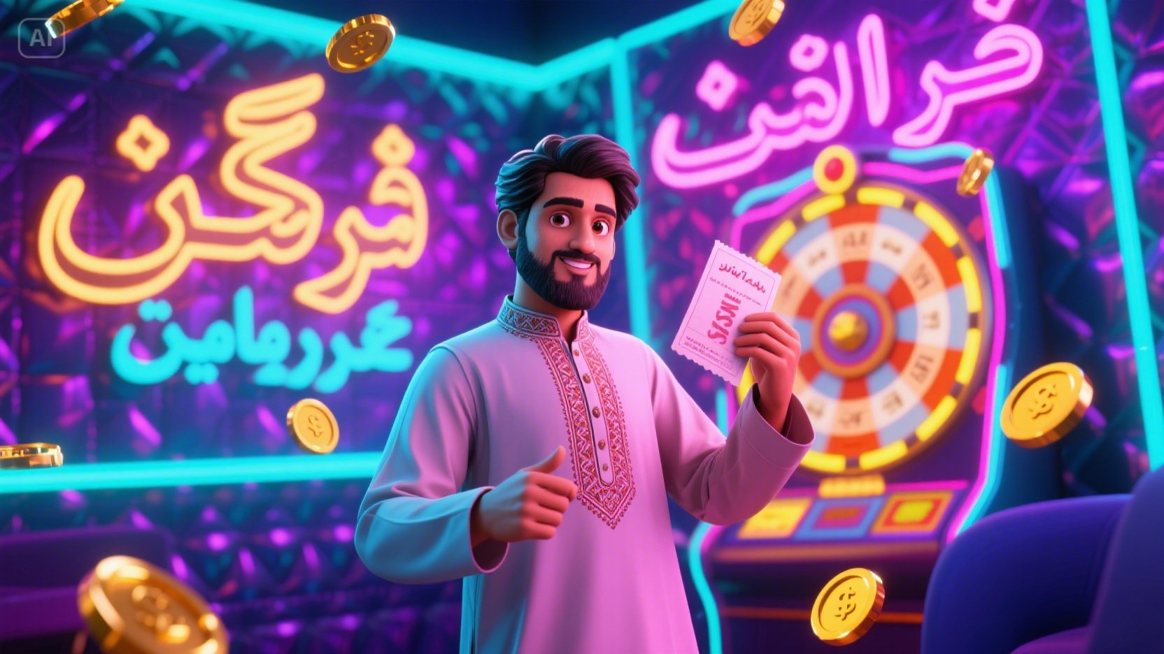 Magical SpinMake your first recharge now and claim 200% extra credit instantly! Pakistani users can enjoy real-money gaming, secure payments, and fast withdrawals — all optimized for local players with trusted support.