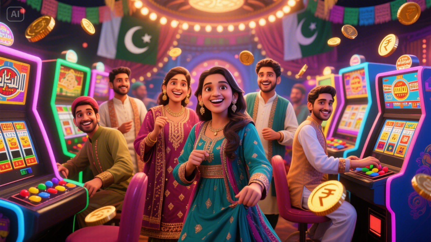 Registration at Magical Spin Casino