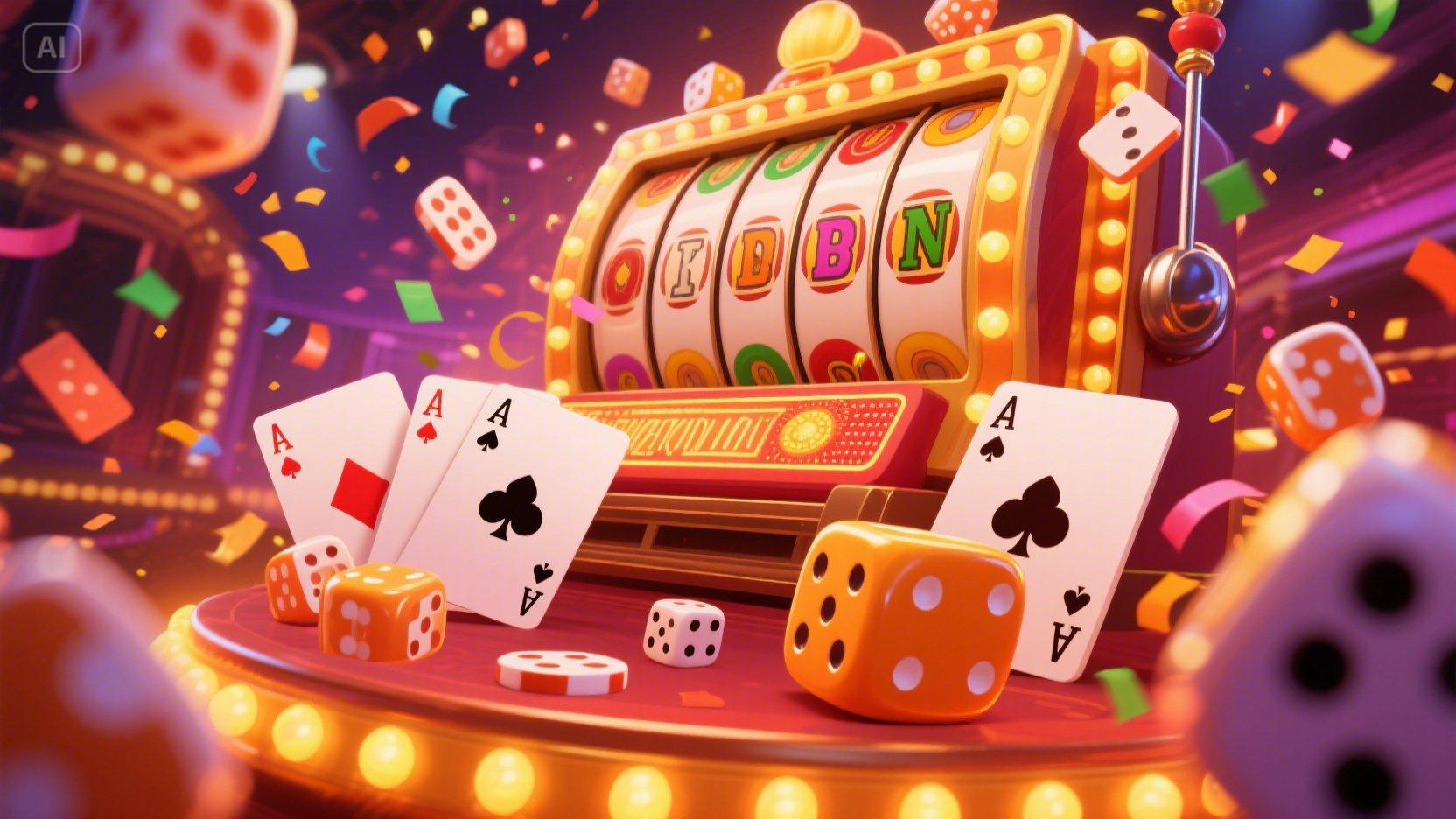 Casino Magical Spin desktop and mobile interfaces