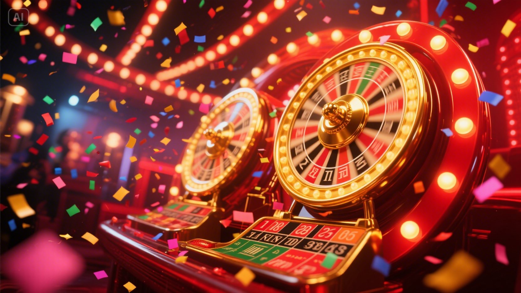 Casino Magical Spin desktop and mobile interfaces