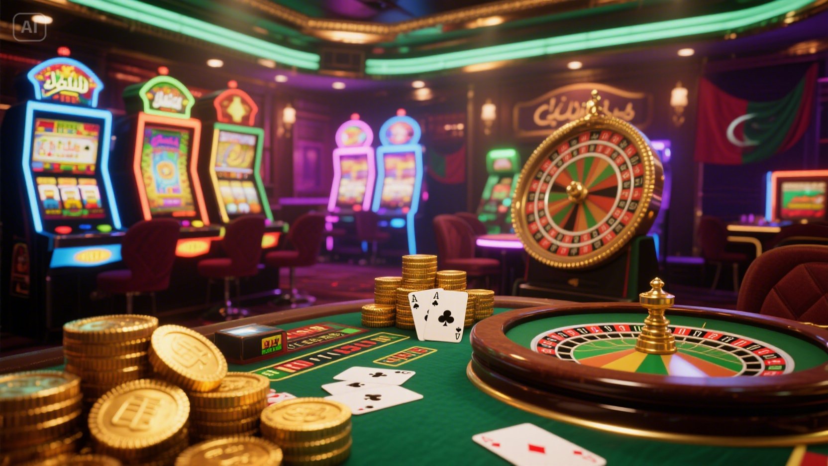 Casino Magical Spin desktop and mobile interfaces