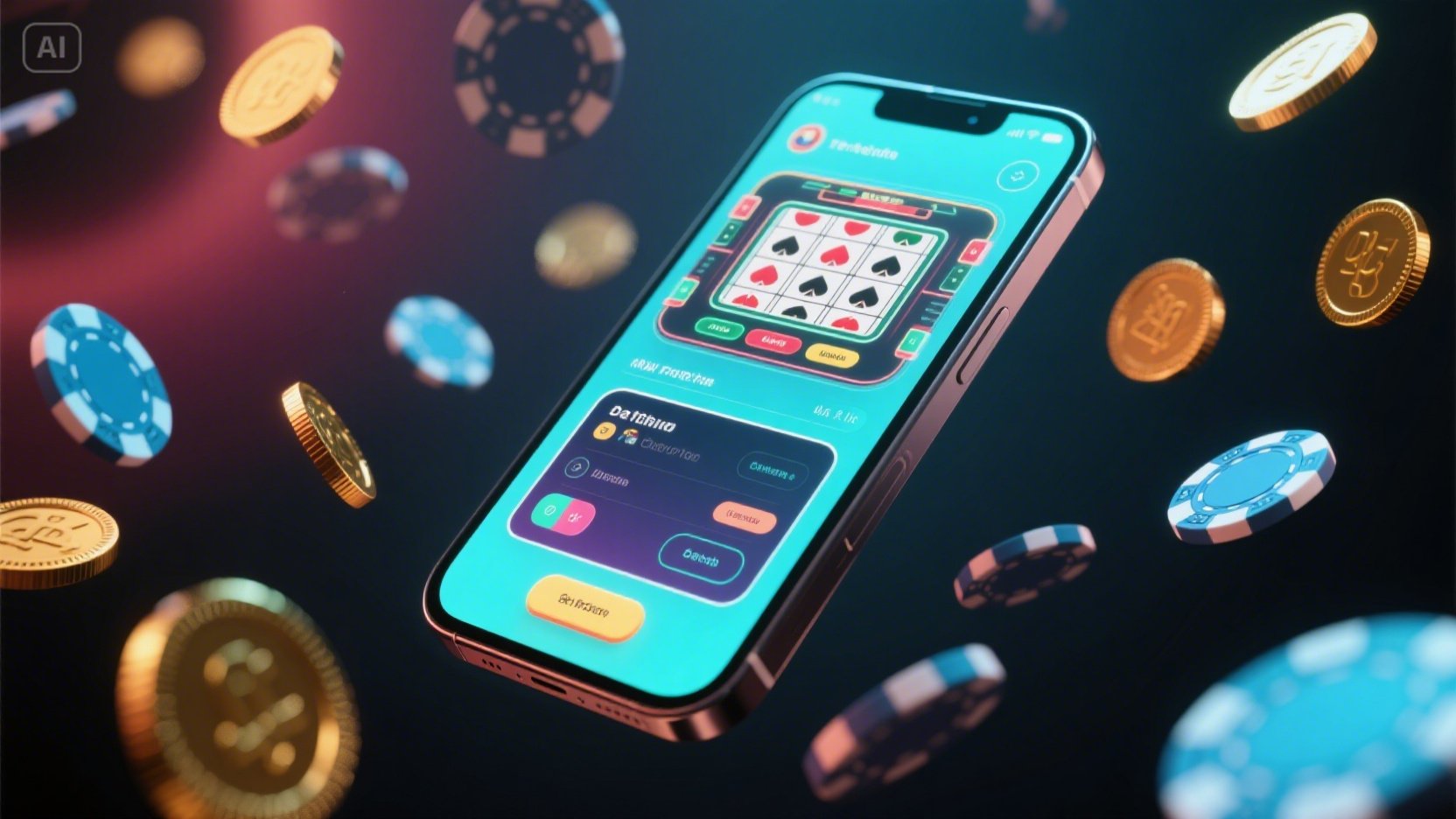 Casino Magical Spin desktop and mobile interfaces