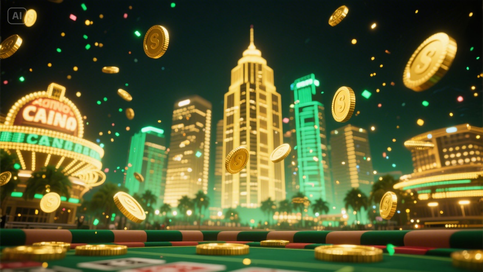 Casino Magical Spin desktop and mobile interfaces