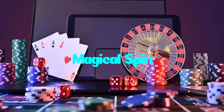 available types of Magical Spin bet including pre-match live express and system bets