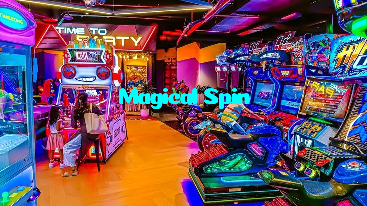 Magical Spin
