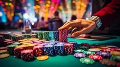 available types of Magical Spin bet including pre-match live express and system bets