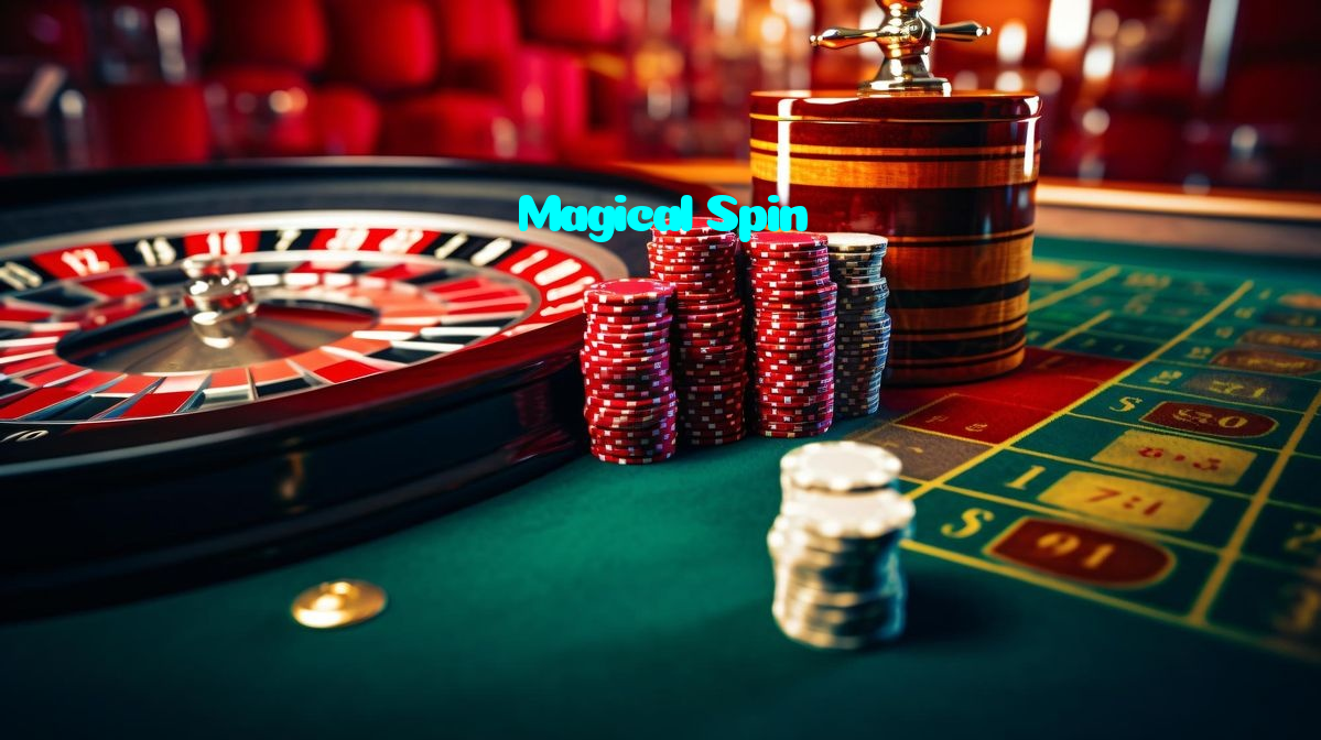 making first deposit on Magical Spin website using local payment methods in Pakistan