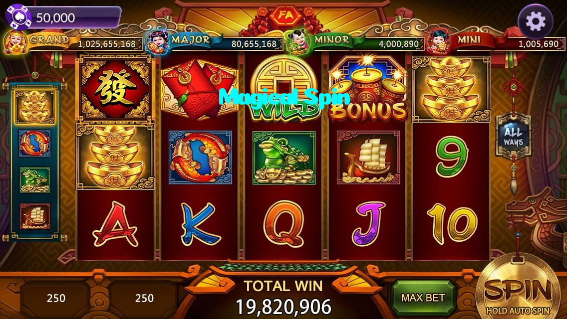 making first deposit on Magical Spin website using local payment methods in Pakistan