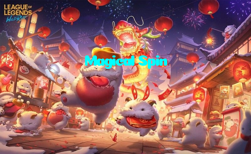 Magical Spin