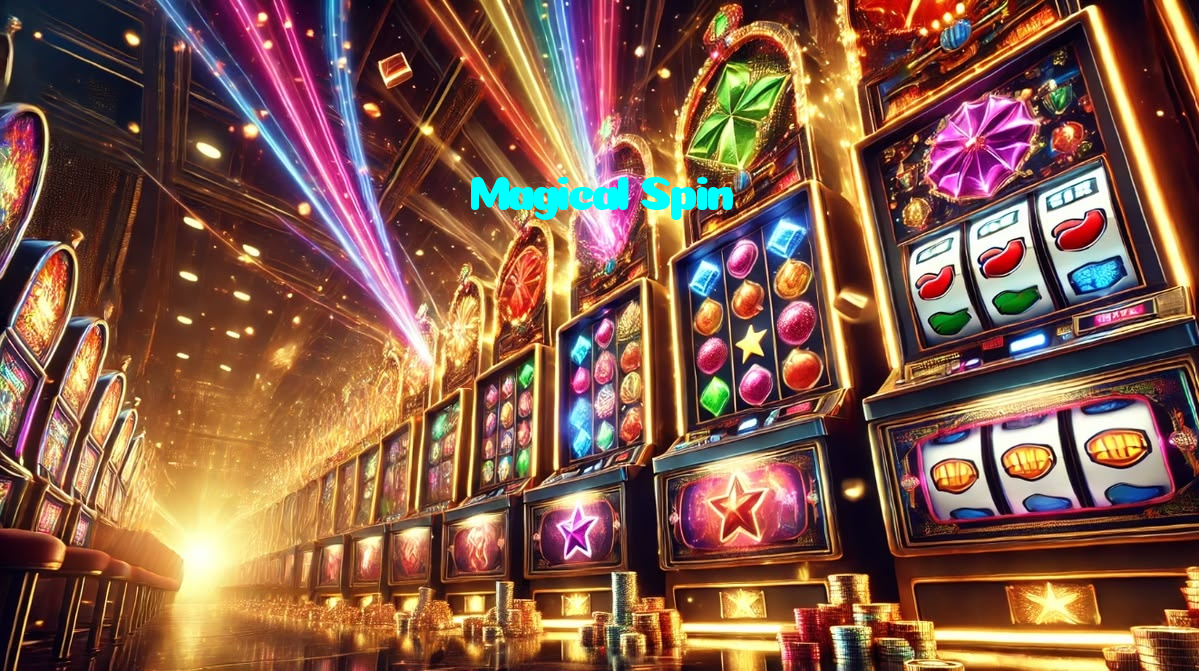 Magical Spin خوش آمدید بونس +600% پیشکش موبائل ایپ کے پروموشن سیکشن میں دکھائی دیتی ہے۔