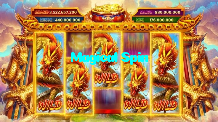 making first deposit on Magical Spin website using local payment methods in Pakistan