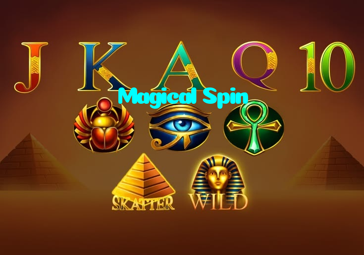 Magical Spin
