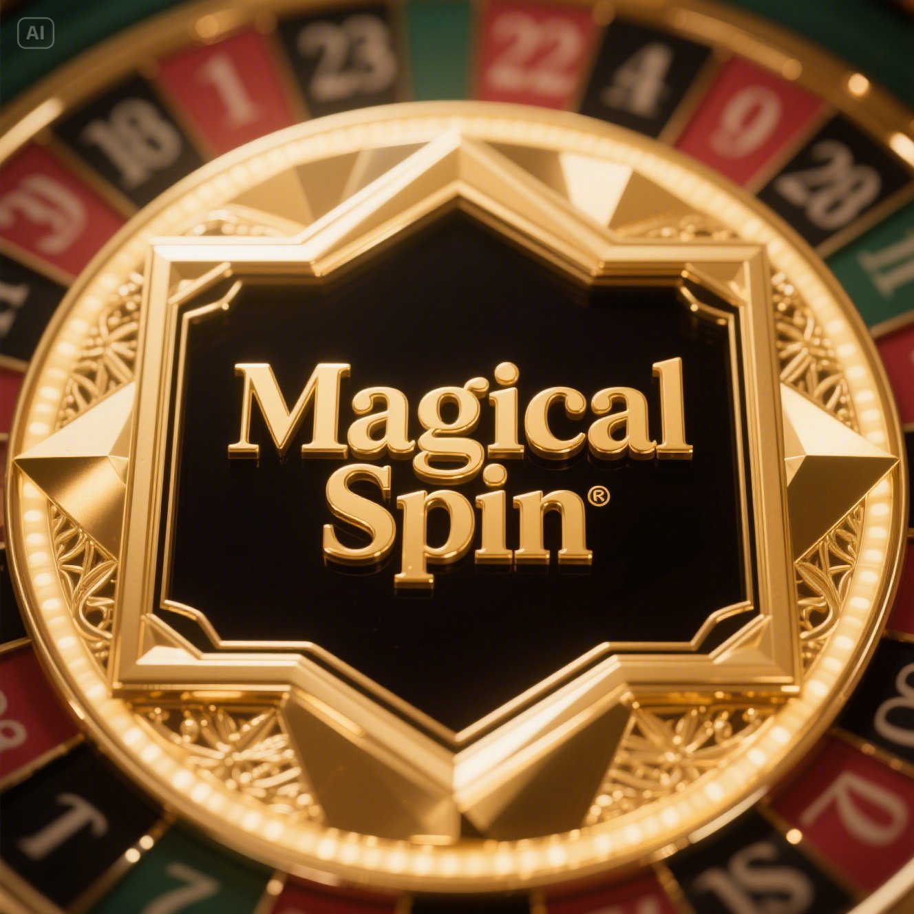 Magical Spin